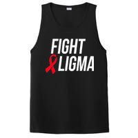 Fight Ligma Funny Meme PosiCharge Competitor Tank