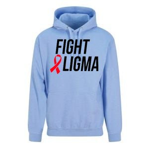 Fight Ligma Funny Meme Unisex Surf Hoodie