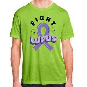 Fight Lupus Adult ChromaSoft Performance T-Shirt