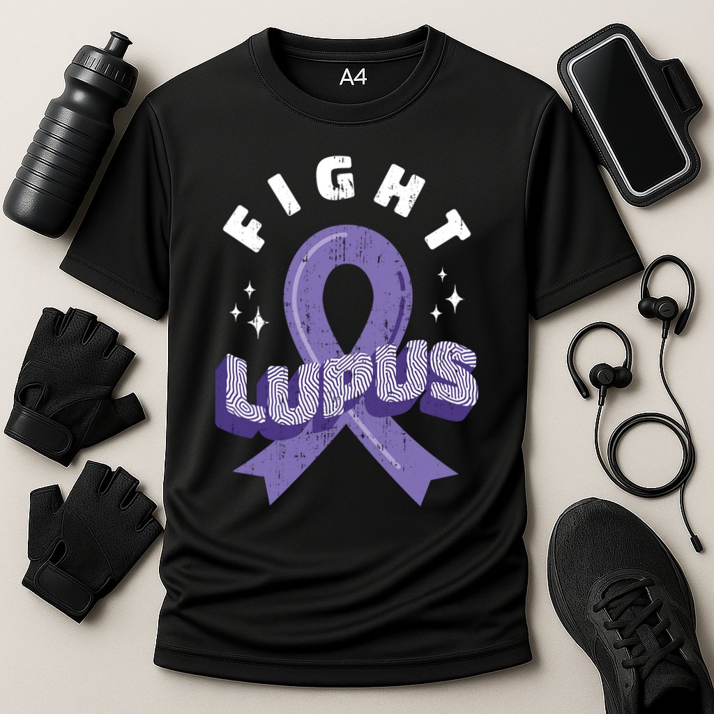 Fight Lupus Performance Shirt