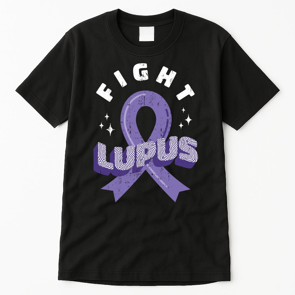 Fight Lupus Tall T-Shirt