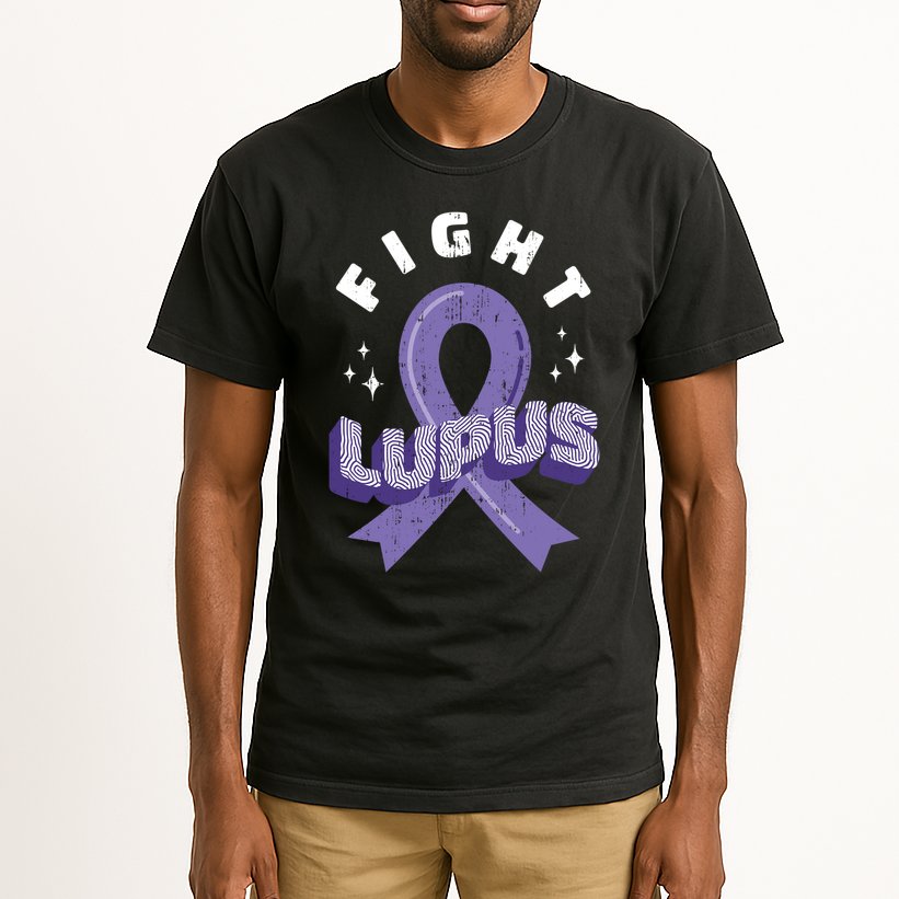 Fight Lupus Tall T-Shirt