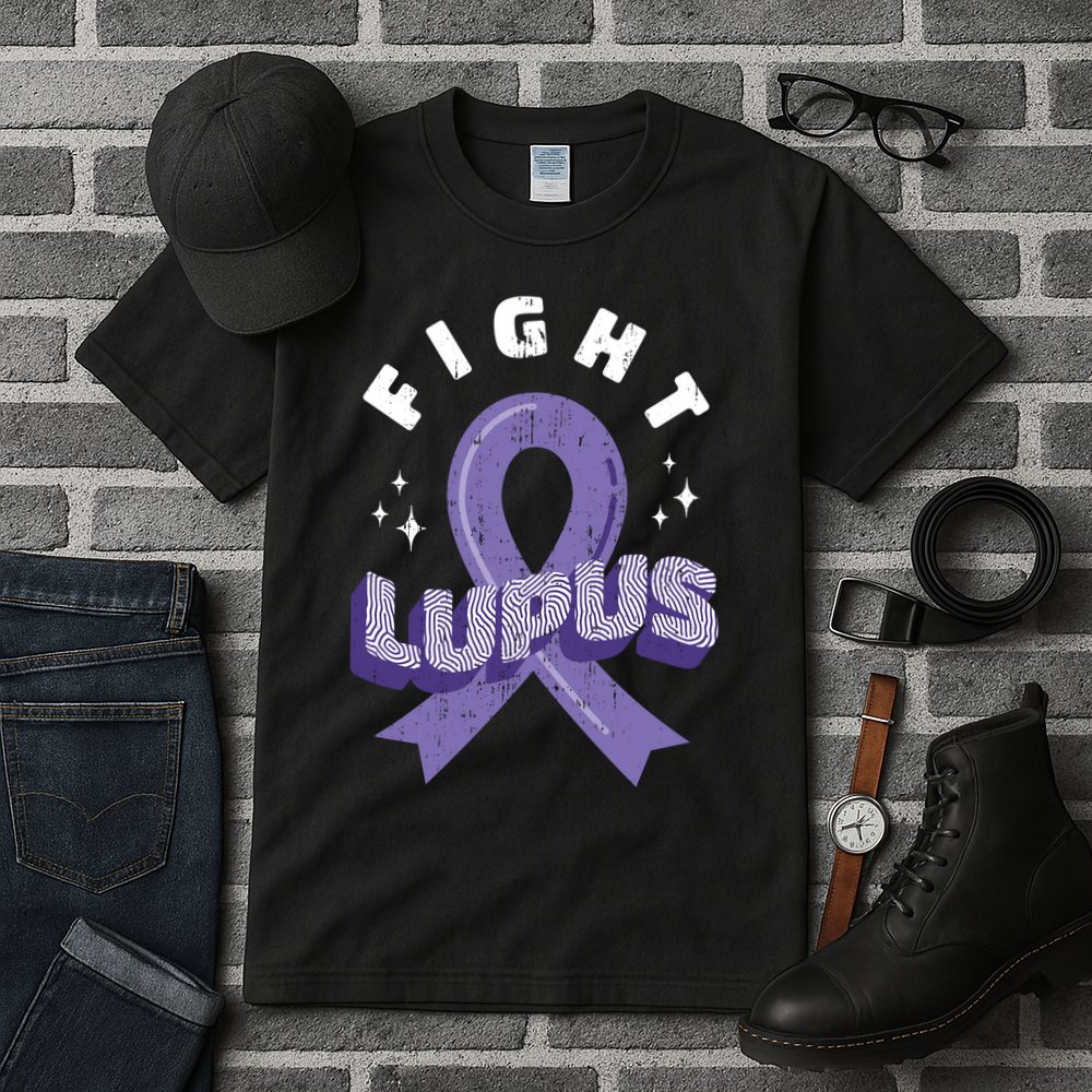 Fight Lupus Tall T-Shirt