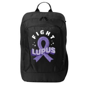 Fight Lupus City Backpack