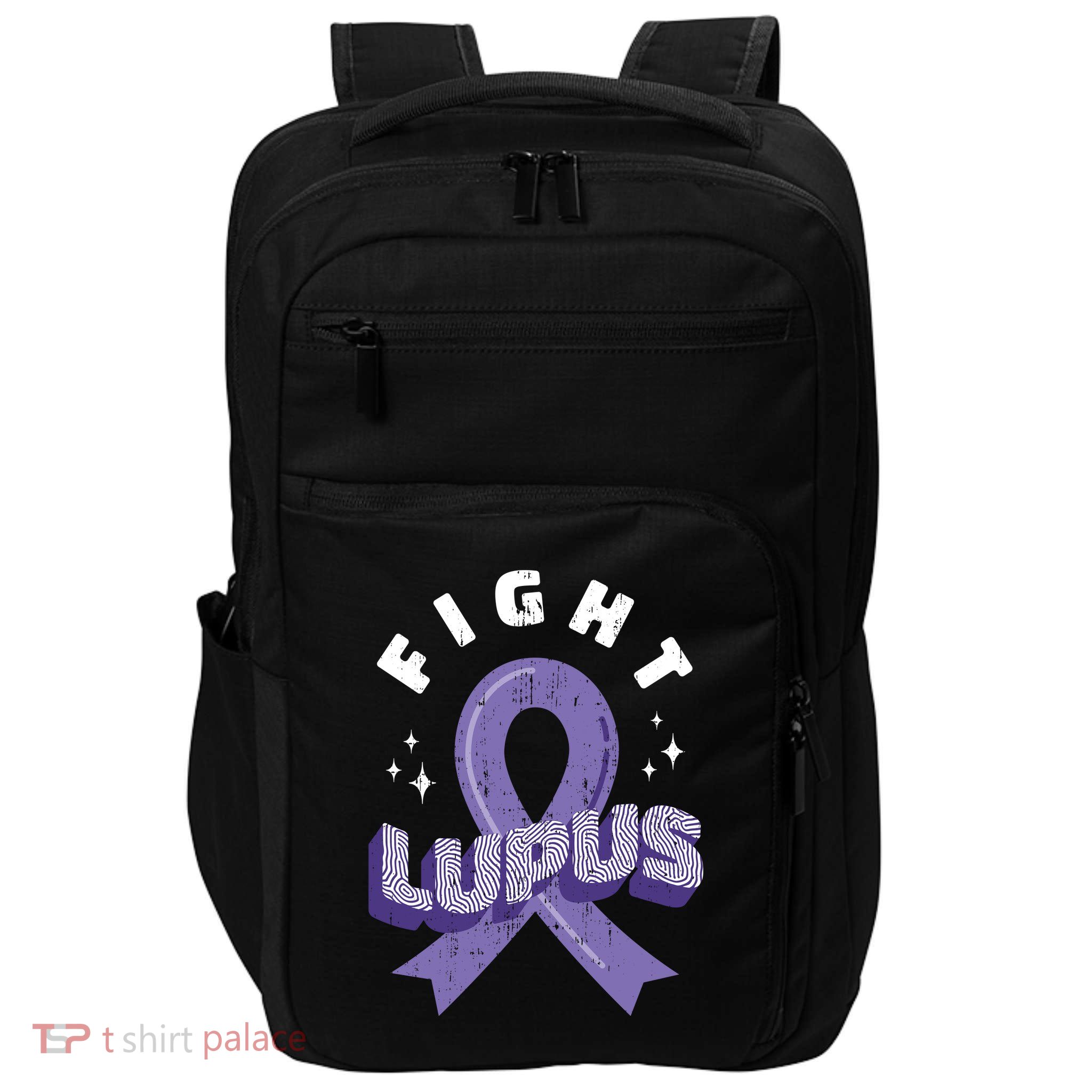 Fight Lupus Impact Tech Backpack