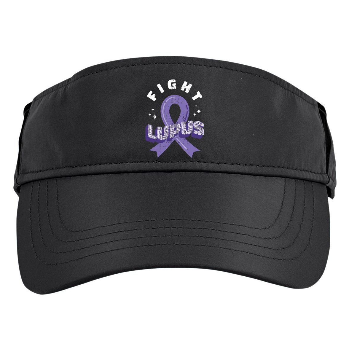 Fight Lupus Adult Drive Performance Visor