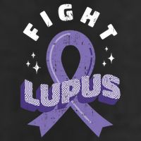 Fight Lupus Adult Drive Performance Visor