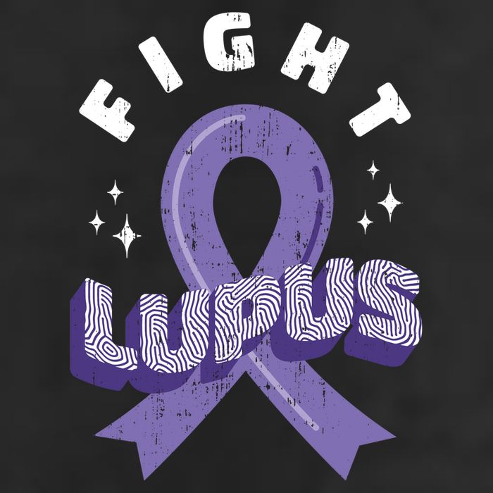 Fight Lupus Adult Drive Performance Visor