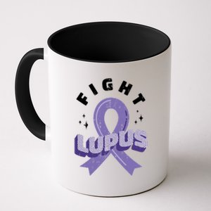 Fight Lupus Coffee Mug