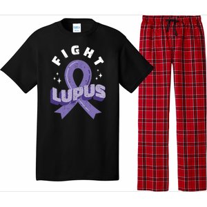 Fight Lupus Pajama Set