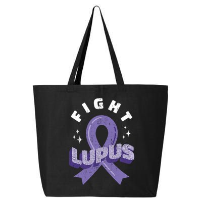 Fight Lupus 25L Jumbo Tote