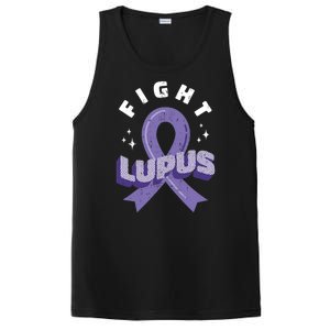 Fight Lupus PosiCharge Competitor Tank