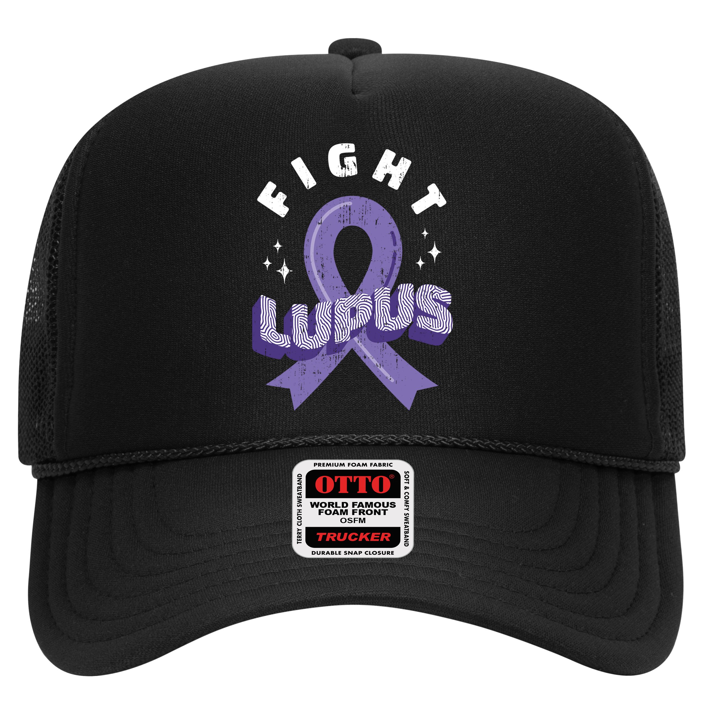 Fight Lupus Hat