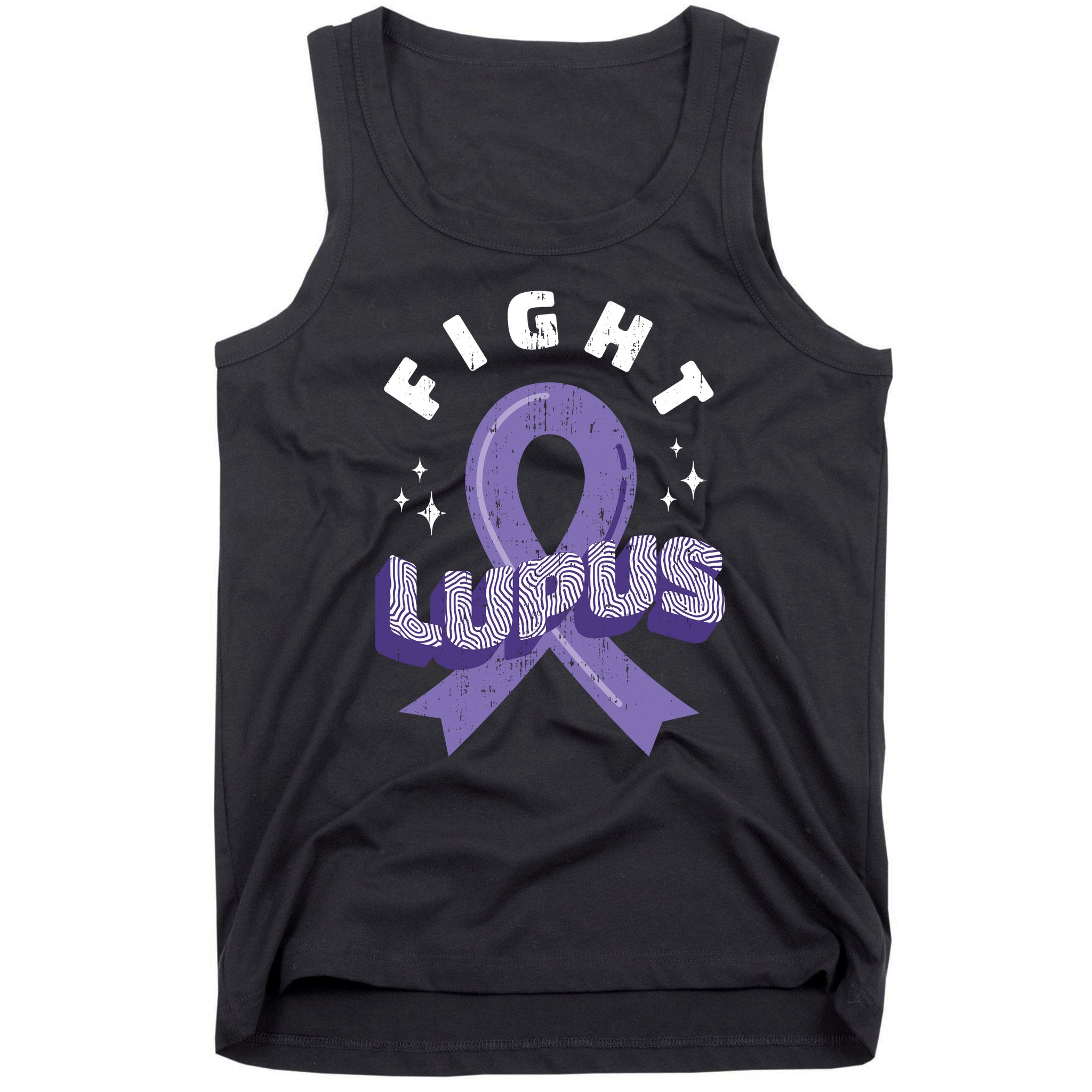 Fight Lupus Tank Top