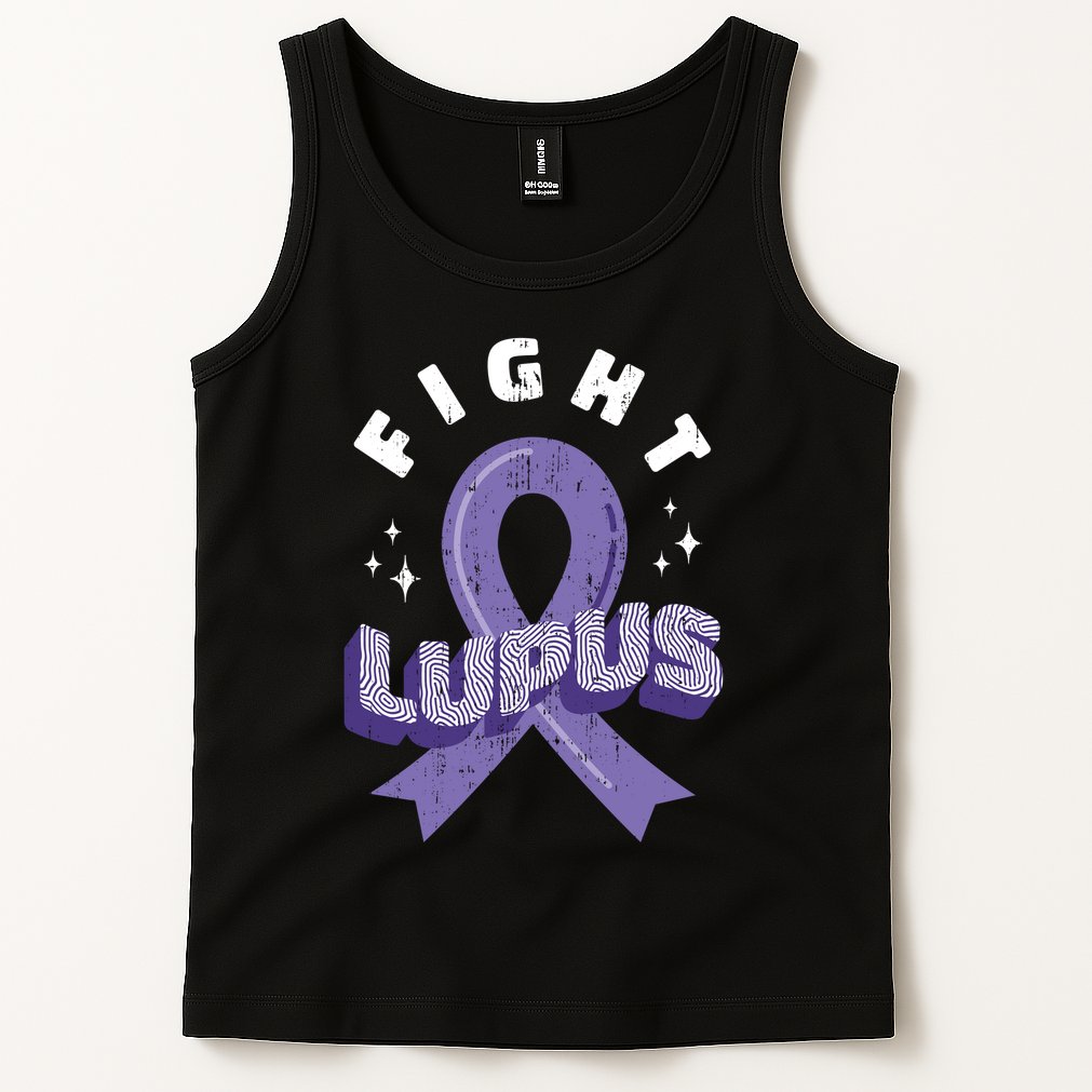 Fight Lupus Tank Top