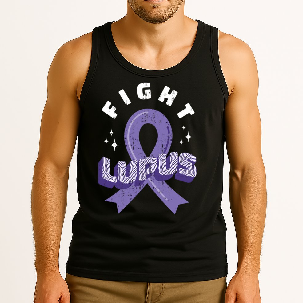 Fight Lupus Tank Top
