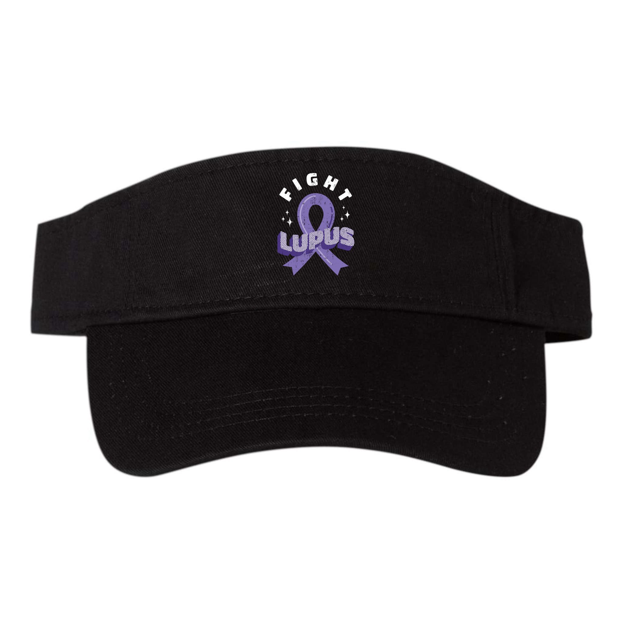 Fight Lupus Visor