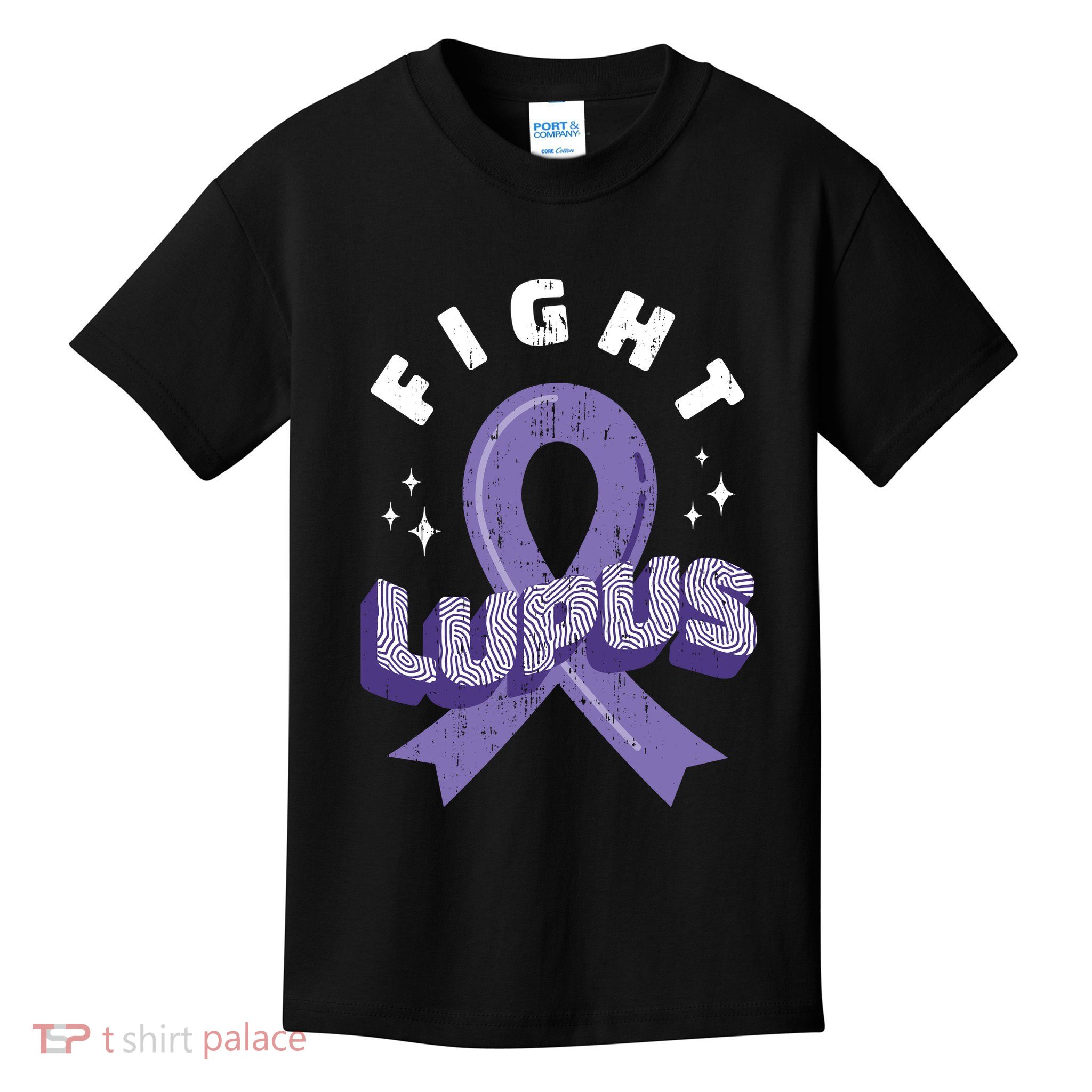 Fight Lupus Kids T-Shirt