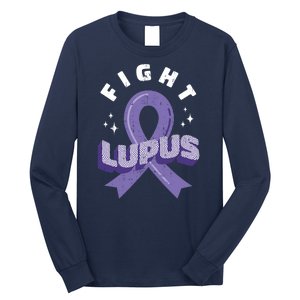 Fight Lupus Long Sleeve Shirt