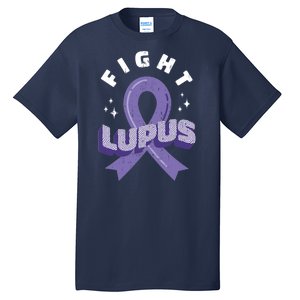 Fight Lupus Tall T-Shirt