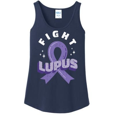 Fight Lupus Ladies Essential Tank