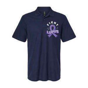 Fight Lupus Softstyle Adult Sport Polo