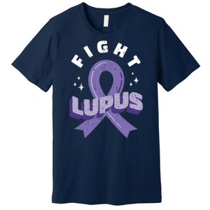 Fight Lupus Premium T-Shirt