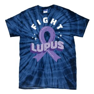 Fight Lupus Tie-Dye T-Shirt