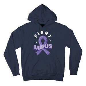 Fight Lupus Tall Hoodie