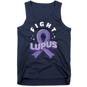 Fight Lupus Tank Top