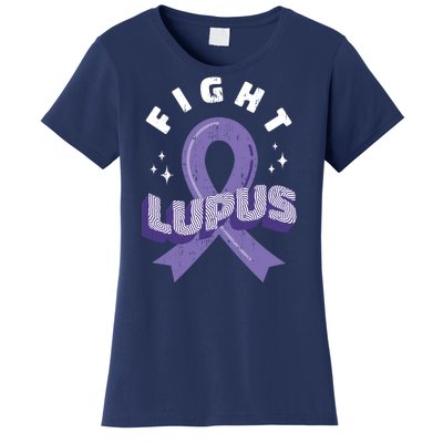 Fight Lupus Women's T-Shirt