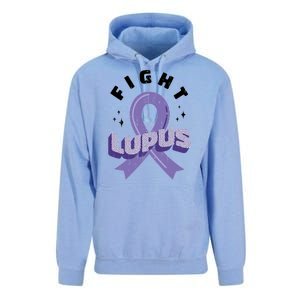 Fight Lupus Unisex Surf Hoodie