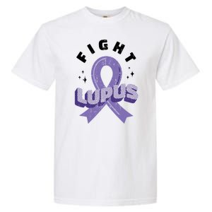 Fight Lupus Garment-Dyed Heavyweight T-Shirt