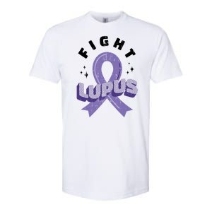 Fight Lupus Softstyle CVC T-Shirt