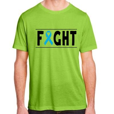 Fight Prostate Cancer Adult ChromaSoft Performance T-Shirt