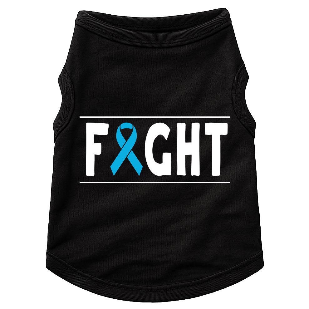 Fight Prostate Cancer Doggie Tank