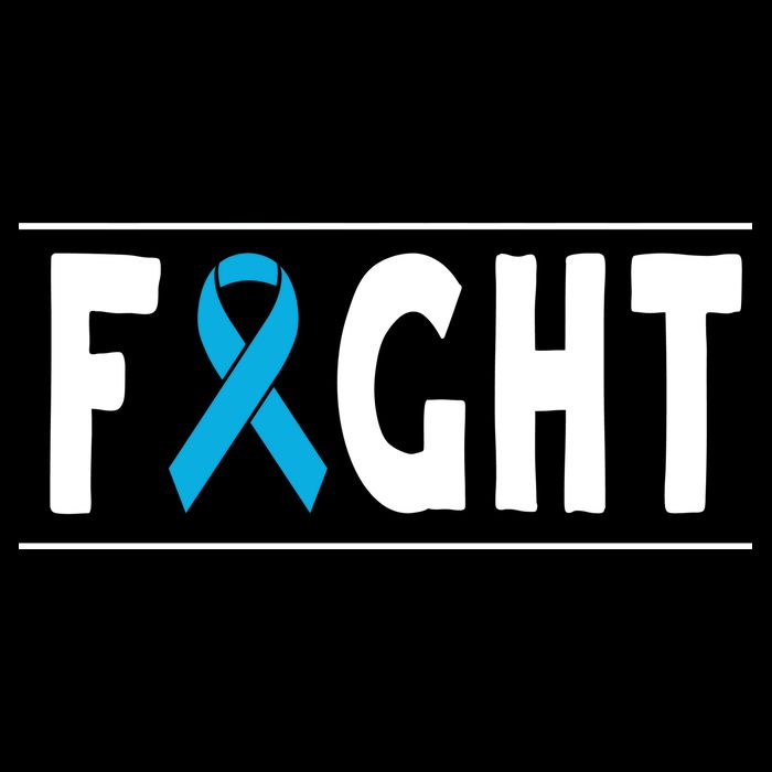 Fight Prostate Cancer Doggie Tank