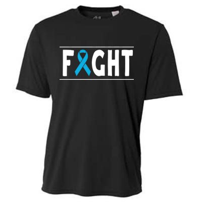 Fight Prostate Cancer Cooling Performance Crew T-Shirt