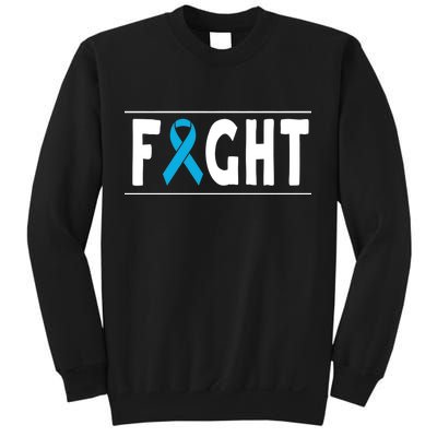 Fight Prostate Cancer Sweatshirt