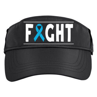 Fight Prostate Cancer Adult Drive Performance Visor