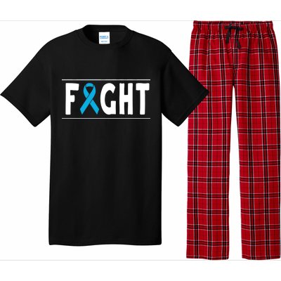 Fight Prostate Cancer Pajama Set