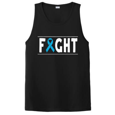 Fight Prostate Cancer PosiCharge Competitor Tank