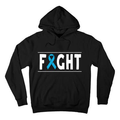 Fight Prostate Cancer Tall Hoodie