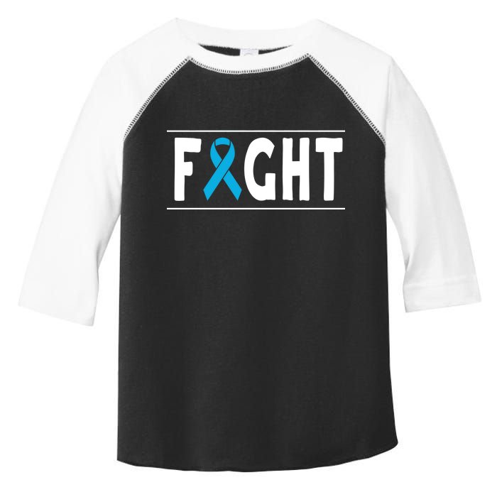 Fight Prostate Cancer Toddler Fine Jersey T-Shirt