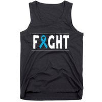 Fight Prostate Cancer Tank Top