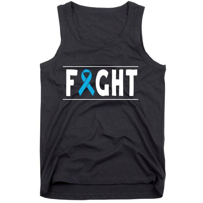 Fight Prostate Cancer Tank Top