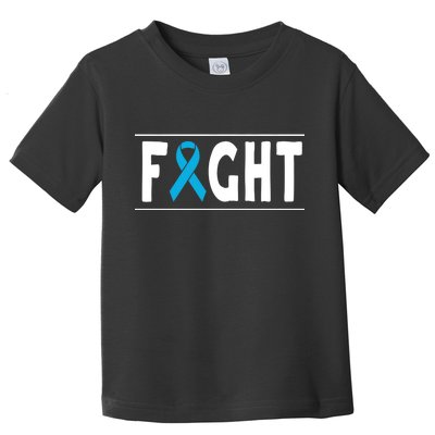 Fight Prostate Cancer Toddler T-Shirt