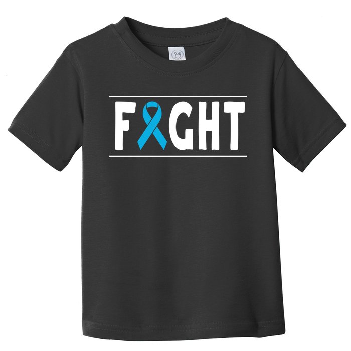 Fight Prostate Cancer Toddler T-Shirt