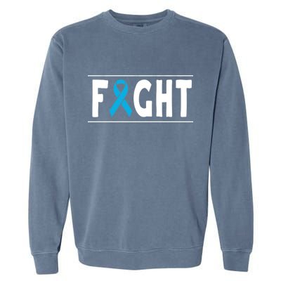 Fight Prostate Cancer Garment-Dyed Sweatshirt