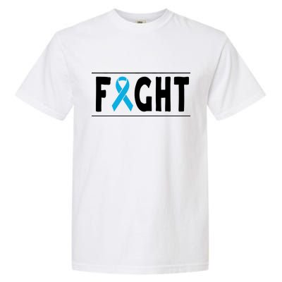 Fight Prostate Cancer Garment-Dyed Heavyweight T-Shirt